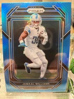 Jamaal Williams