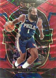 James Harden