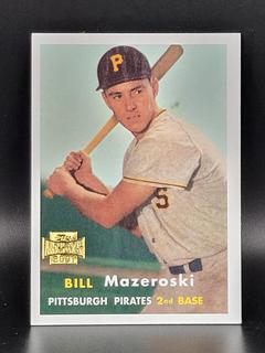 Bill Mazeroski