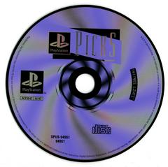 Disc Art | PlayStation Picks [Purple] Playstation