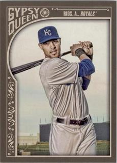 Alex Rios