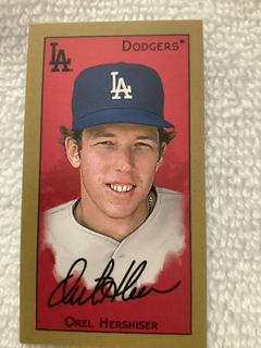 Orel Hershiser