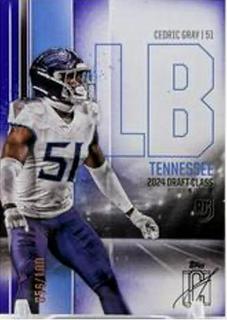 Cedric Gray