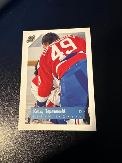 Kerry Toporowski #48 photo