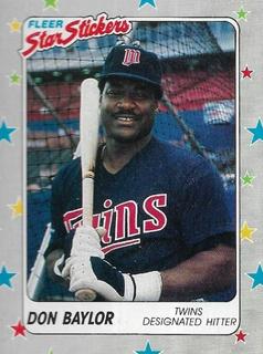 Don Baylor
