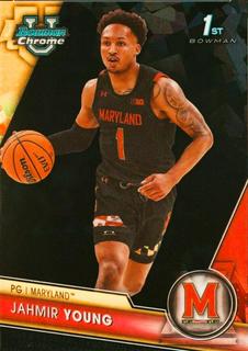 Jahmir Young