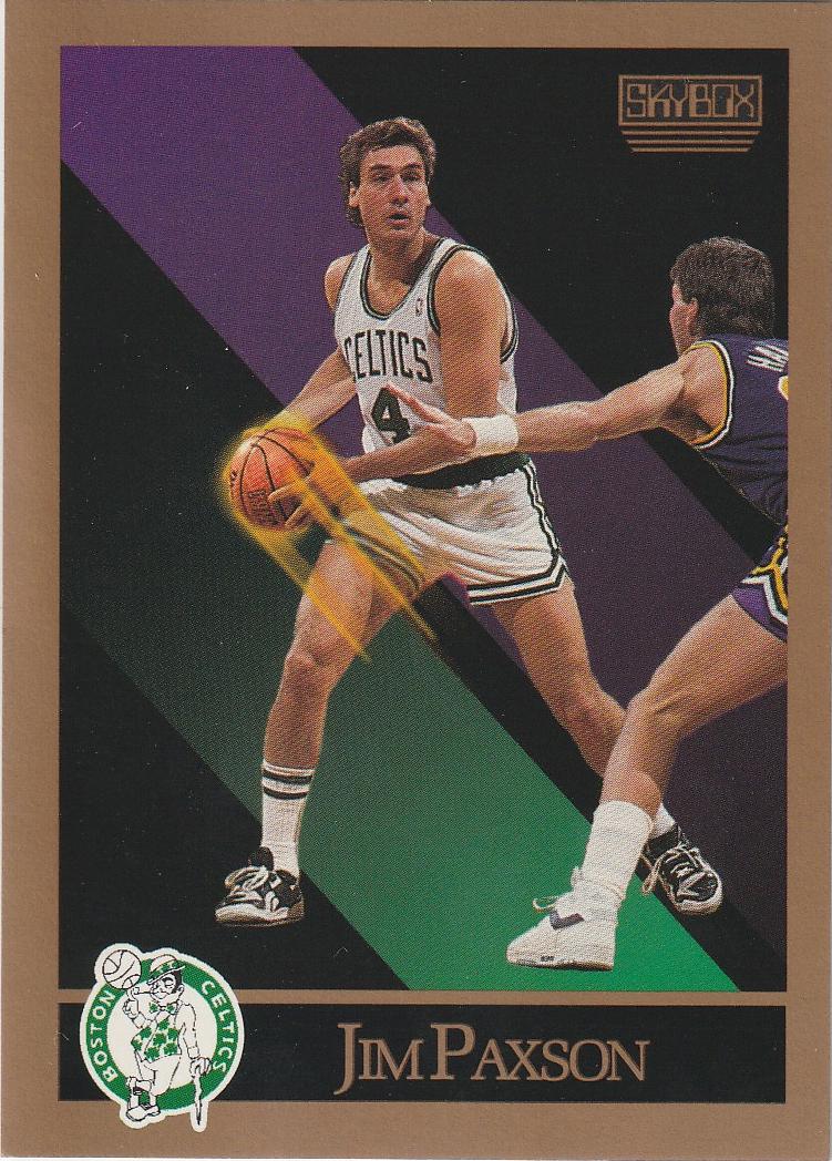 Jim Paxson