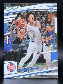 Cade Cunningham