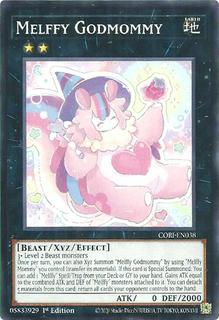 Melffy Godmommy CORI-EN038
