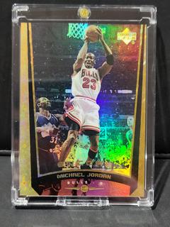 Michael Jordan