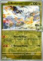 N's Reshiram [Reverse Holo] | Pokemon Journey Together