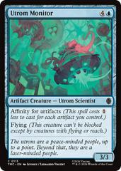 Utrom Monitor #113