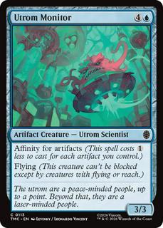Utrom Monitor