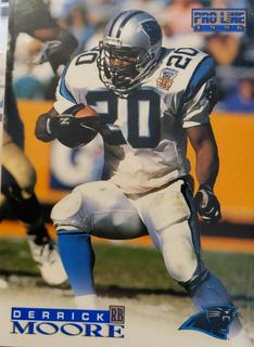 Derrick Moore
