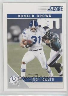 Donald Brown