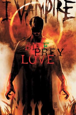 I, Vampire #9 (2012) Comic Books I, Vampire