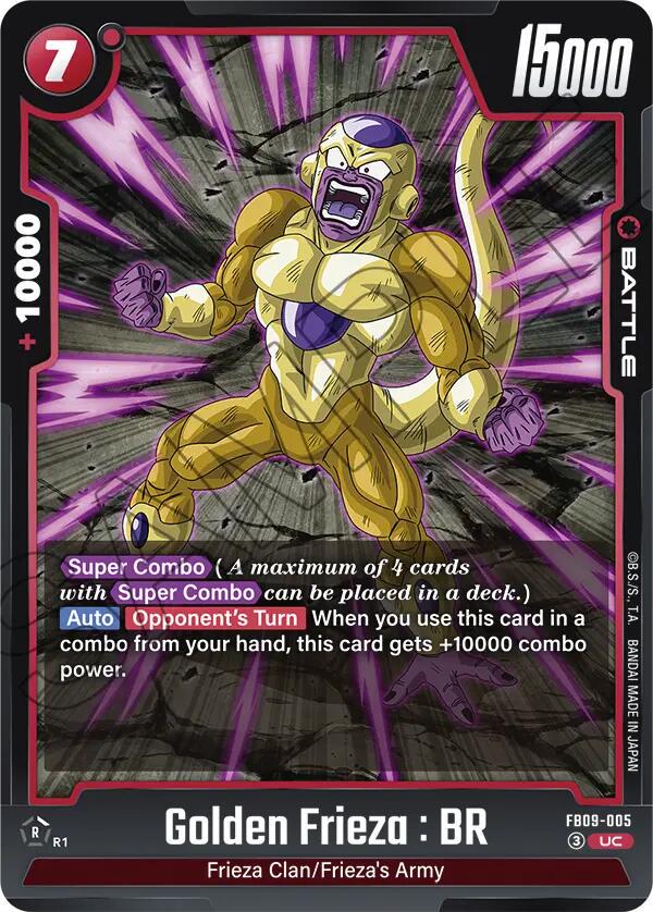 Golden Frieza: BR FB09-005 Prices | Dragon Ball Fusion World Dual Evolution | Dragon Ball Cards Golden Frieza: BR FB09-005 Prices | Dragon Ball Fusion World Dual Evolution | Dragon Ball Cards