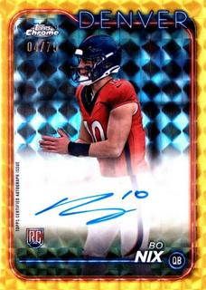 Bo Nix