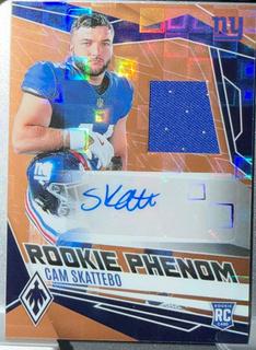 Cam Skattebo