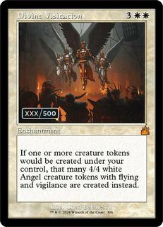 Divine Visitation