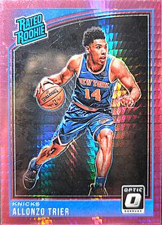 Allonzo Trier