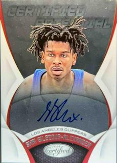 Shai Gilgeous Alexander