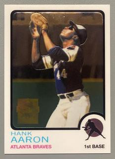 1973 Topps Reprint