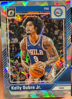 Kelly Oubre Jr.