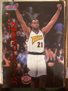 Jason Caffey