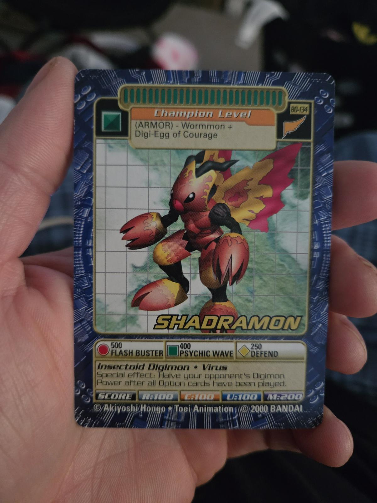 Shadramon
