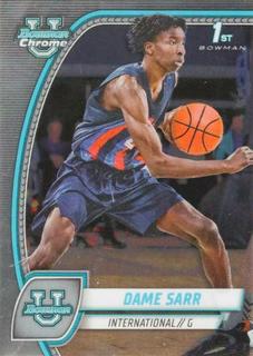 Dame Sarr