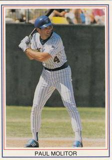 Paul Molitor