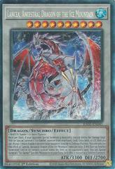 Lancea, Ancestral Dragon of the Ice Mountain [Collector's Rare] RA05-EN045