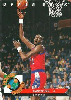 Manute Bol
