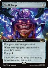 Skullclamp [Extended Art] #451