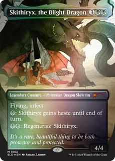 Skithiryx, The Blight Dragon