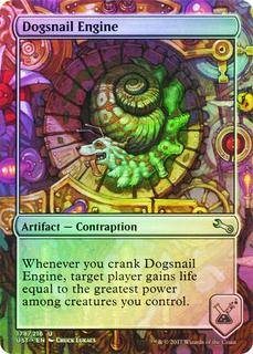 Dogsnail Engine