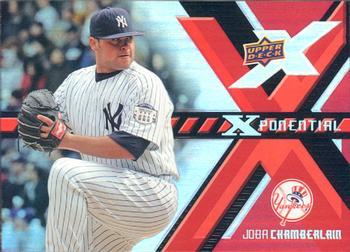 Joba Chamberlain #X-JC
