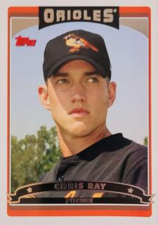 Chris Ray