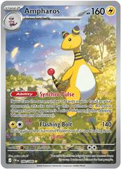 Ampharos #90 Pokemon Chaos Rising Prices