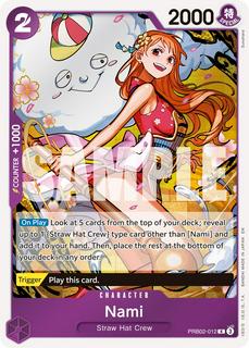 Nami PRB02-012