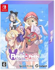 Rabi-Ribi [Platinum Edition] JP Nintendo Switch Prices