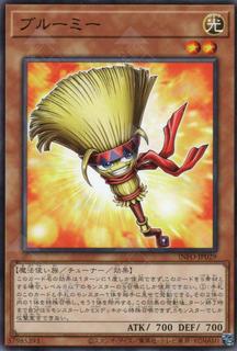 Broomy INFO-JP029