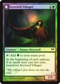 Scorned Villager