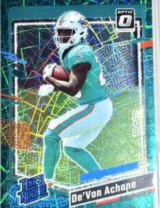 De'Von Achane