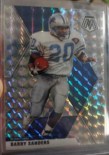 Barry Sanders