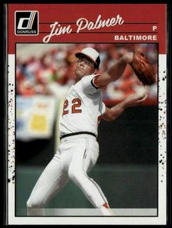 Jim Palmer