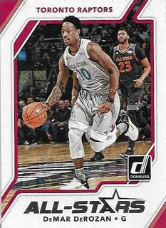 DeMar DeRozan