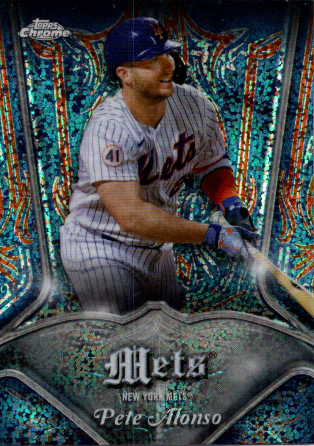 2022 Pete Alonso #P-11