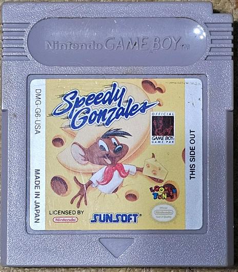 Speedy Gonzales photo